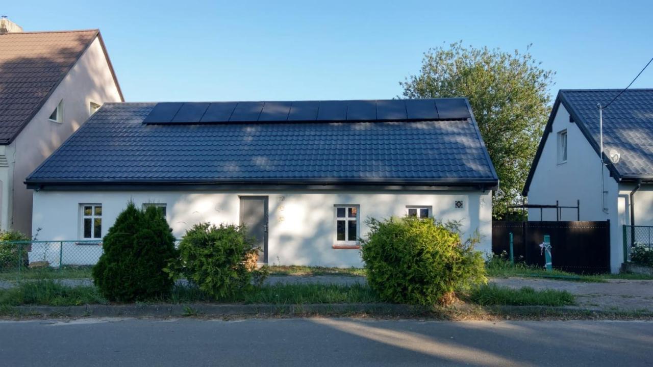 Przystanek Bajka W Puszczy Zielonce Villa Dabrowka Koscielna Eksteriør billede